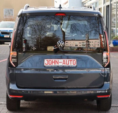 Volkswagen Caddy – 8