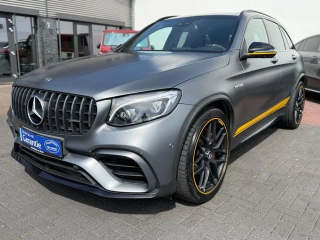 Mercedes-Benz GLC 63 AMG
