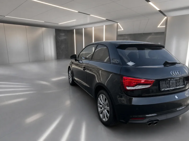 Audi A1 – 2