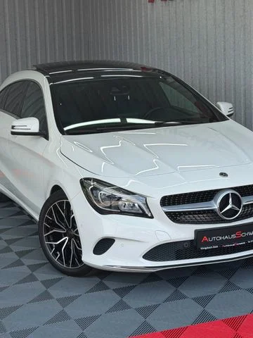 Mercedes-Benz CLA Shooting Brake – 10