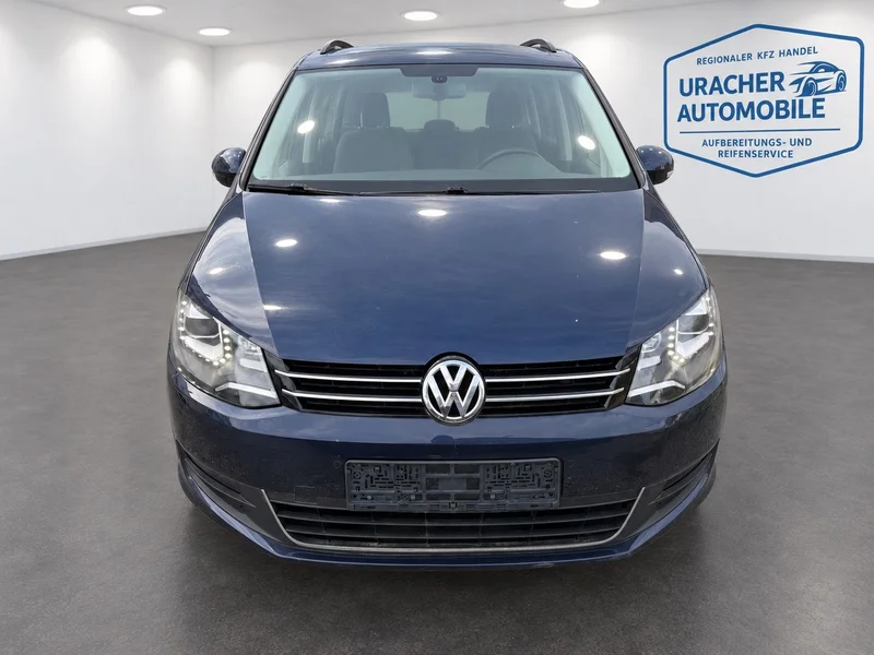 Volkswagen Sharan – 2