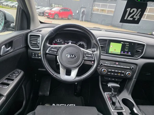 Kia Sportage – 29