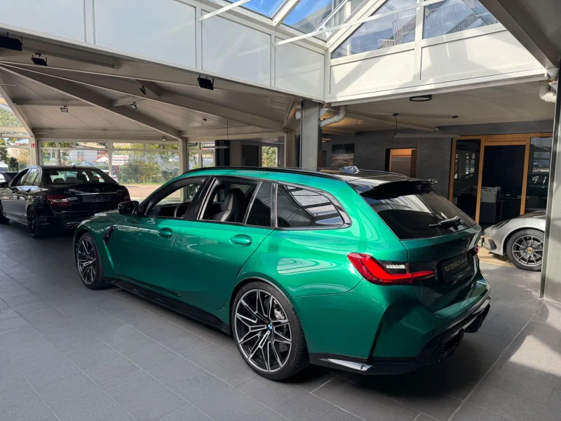 BMW M3 – 8