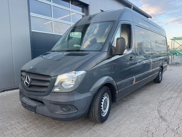 MERCEDES-BENZ Sprinter II Kasten 310/311/313/314/316 CDI – 4