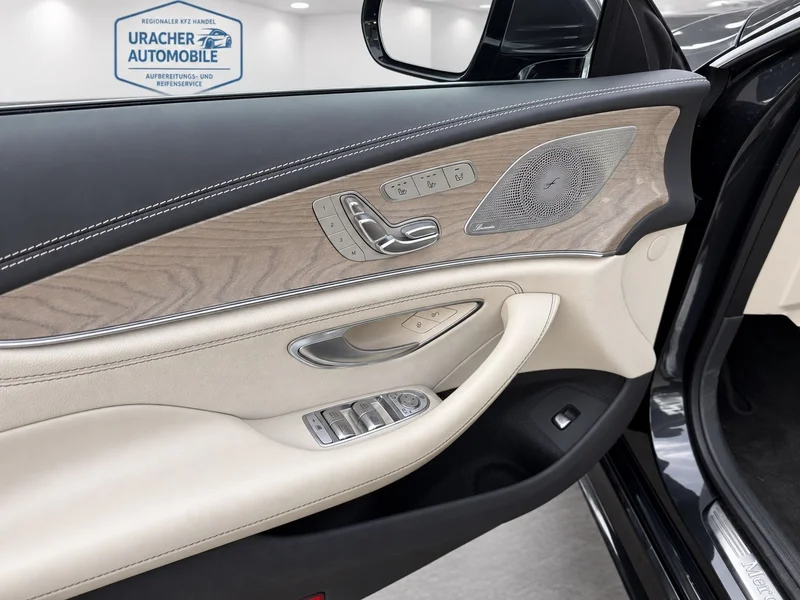 Mercedes-Benz CLS 450 – 21