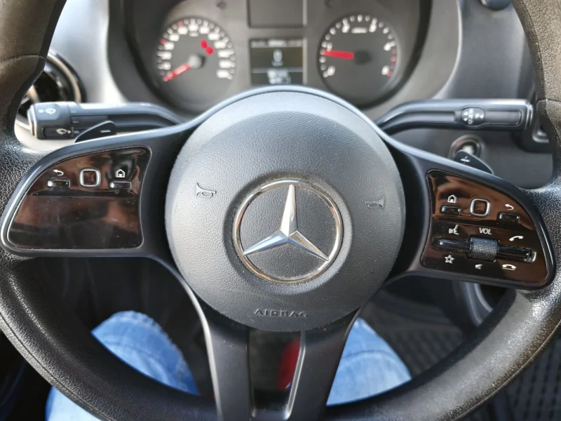 Mercedes-Benz Sprinter 314 Automatik,L2H2 106.000Km – 17