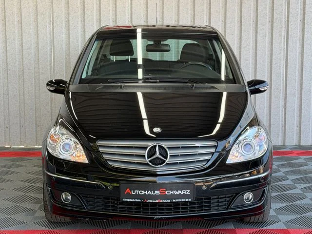 Mercedes-Benz B 200 – 2