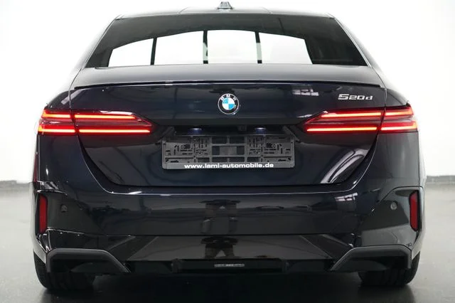 BMW 520 – 5