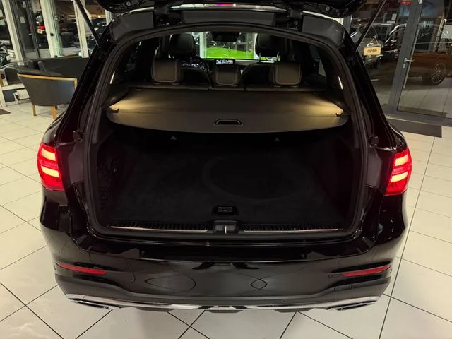 Mercedes-Benz GLC 350 – 11