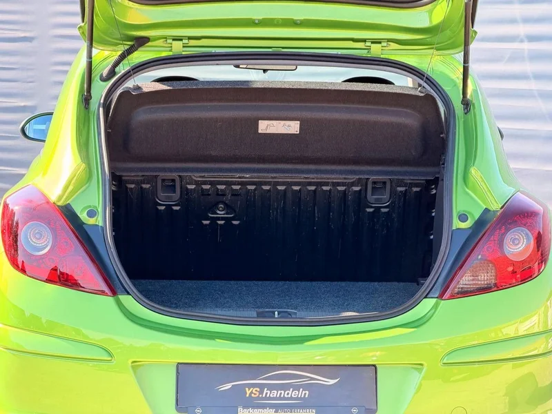 Opel Corsa D (2006-2014) – 13