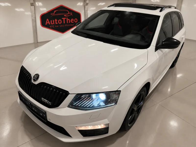 Škoda Octavia – 2