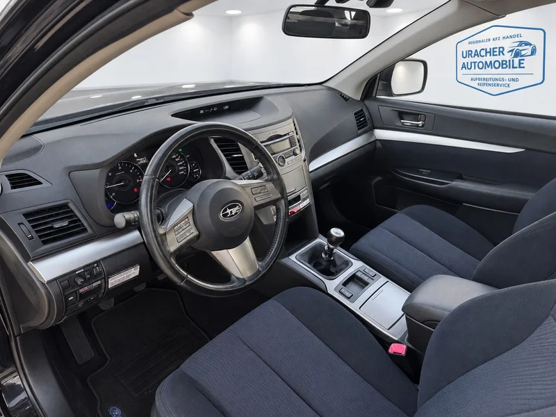 Subaru Legacy – 10
