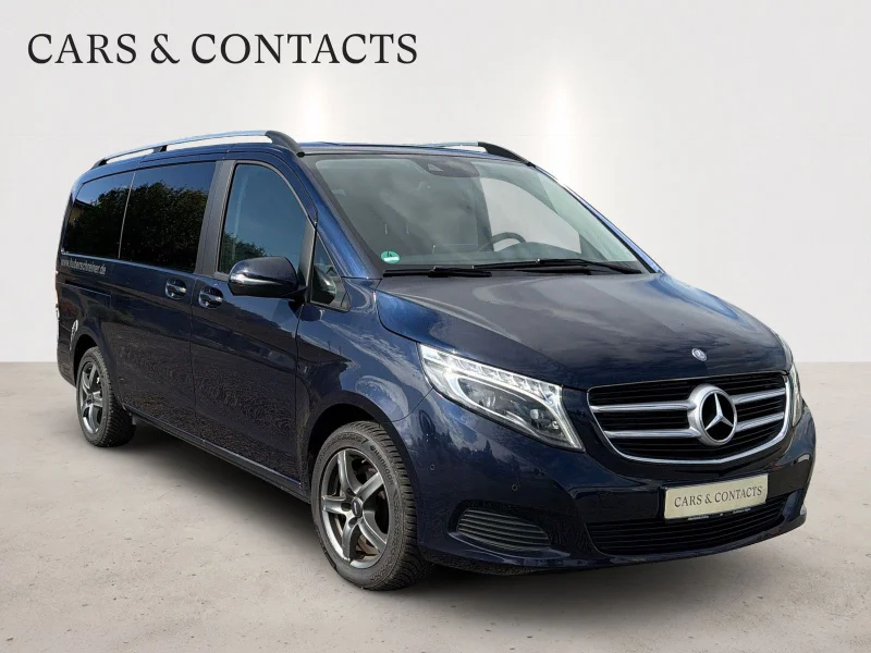 Mercedes-Benz V 250 – 7