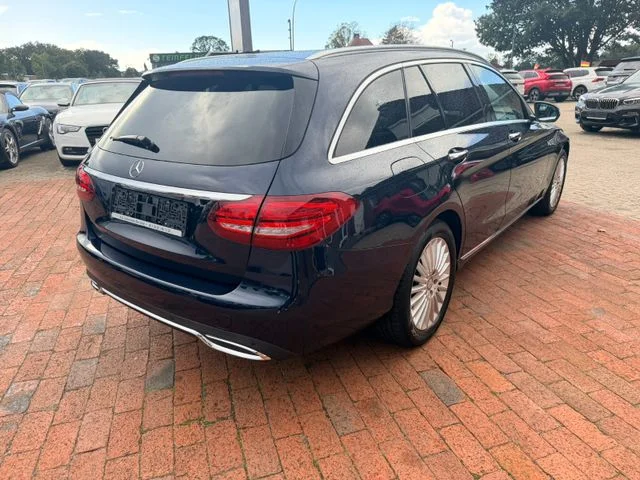 Mercedes-Benz C 220 – 11
