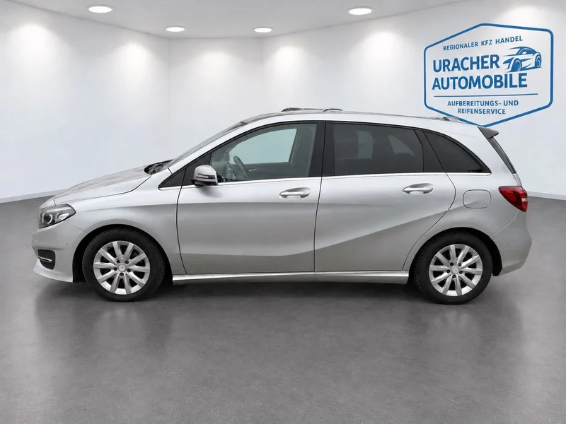 Mercedes-Benz B 200 – 4