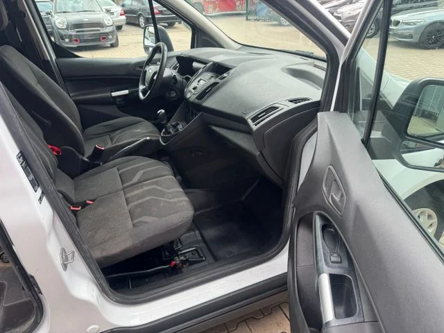 FORD Transit Connect Kasten Trend 3 SITZER KLIMA – 14
