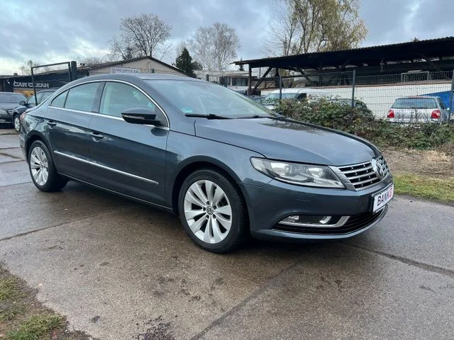 Volkswagen CC – 4