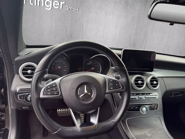MERCEDES-BENZ C 180 – 12