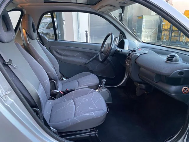 SMART ForTwo – 12
