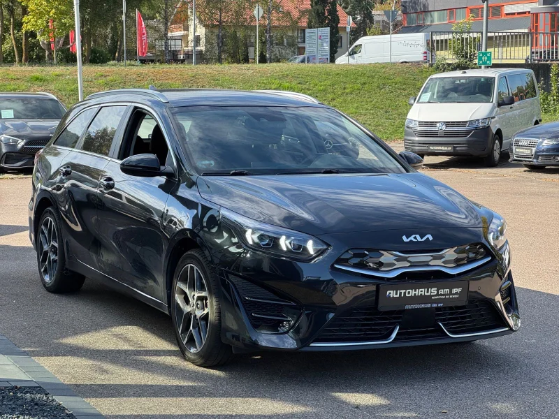 Kia cee'd Sporty Wagon – 6