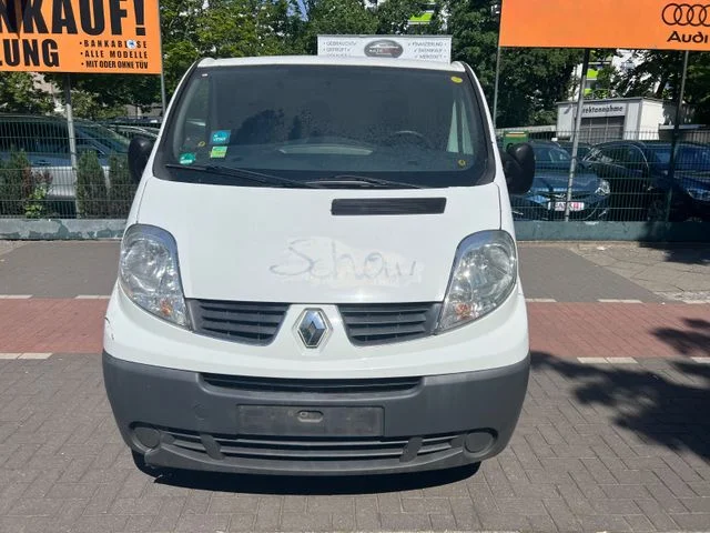 Renault Trafic – 3
