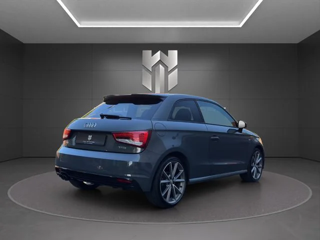Audi A1 – 5
