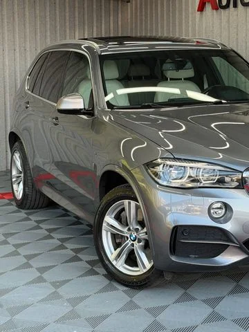 BMW X5 M50 – 9