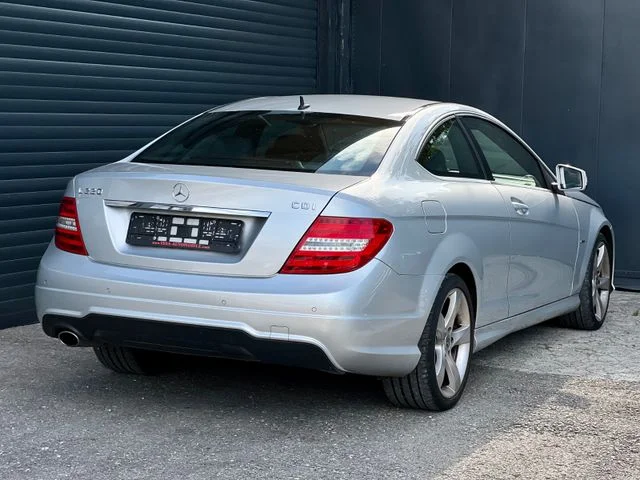 Mercedes-Benz C 220 – 5
