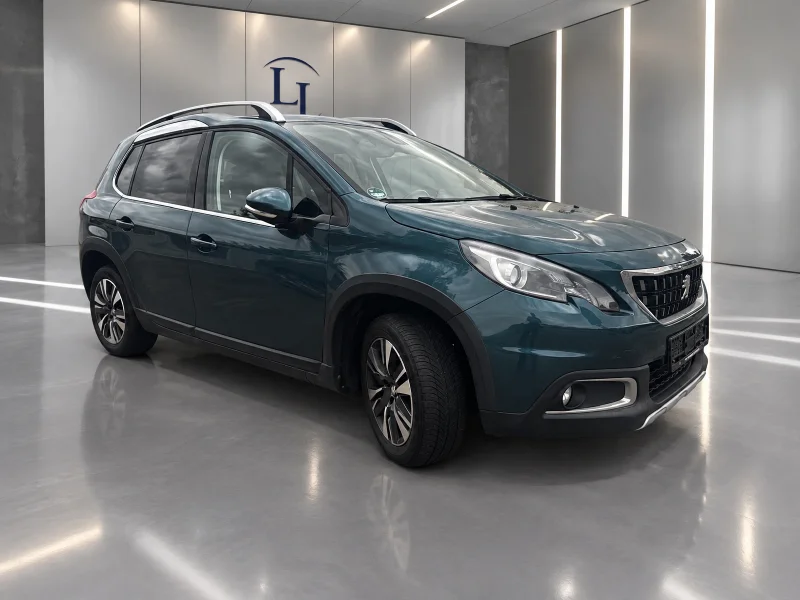 Peugeot 2008 2008 I (facelift 2016) – 9