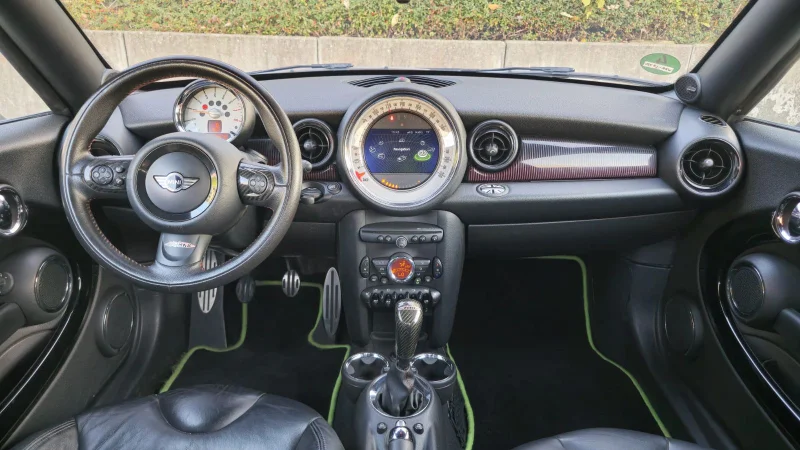 Mini Cooper S – 9