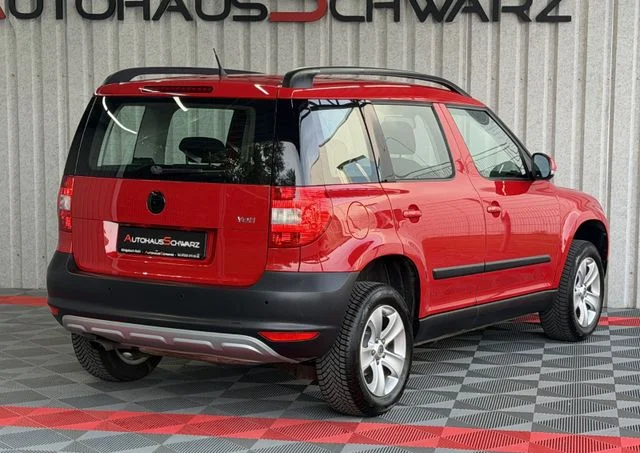 Škoda Yeti – 7