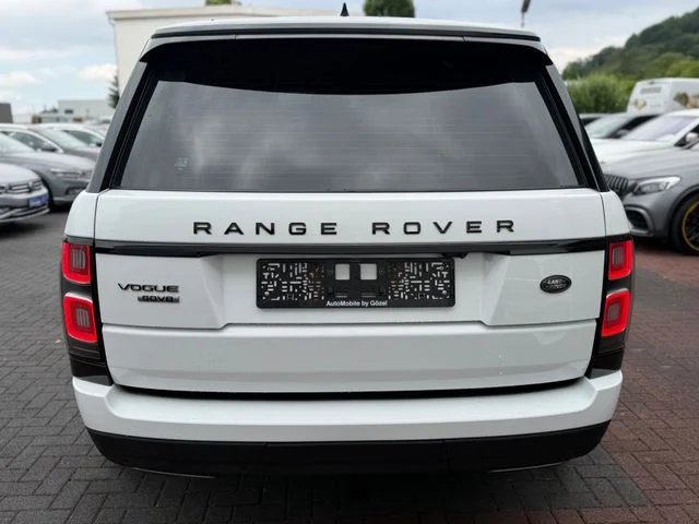 Land Rover Range Rover – 4