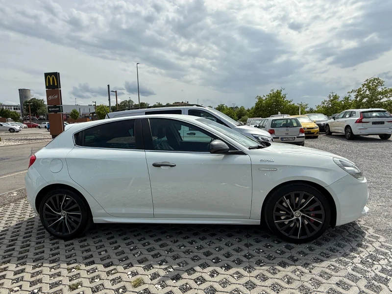 Alfa Romeo Giulietta – 4