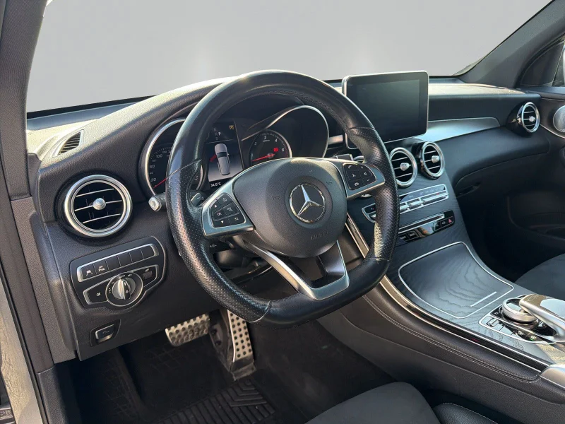Mercedes-Benz GLC 350 – 10