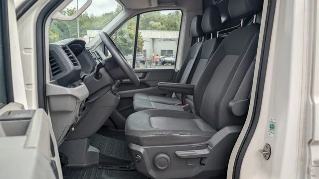 VW Crafter Kasten Kasten 35 lang Hochdach FWD – 13