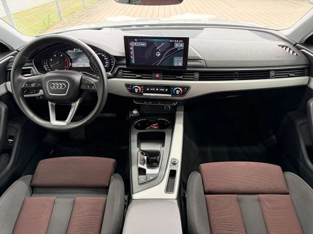 Audi A4 – 18
