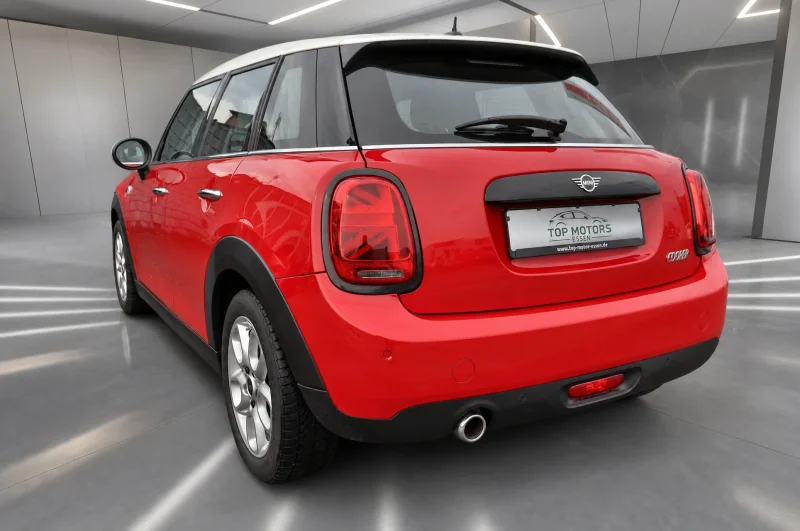 Mini COOPER – 7