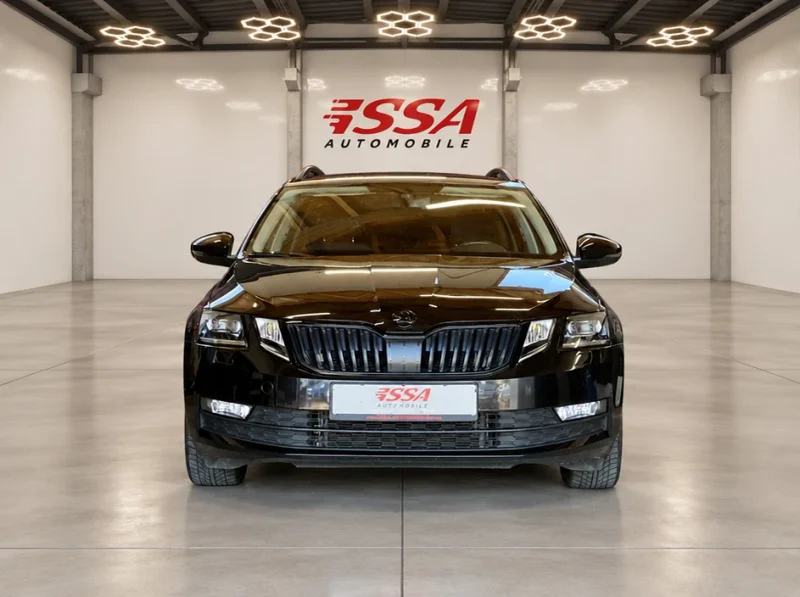 Škoda Octavia – 2
