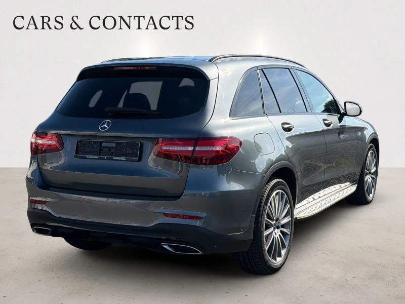 Mercedes-Benz GLC 350 – 5