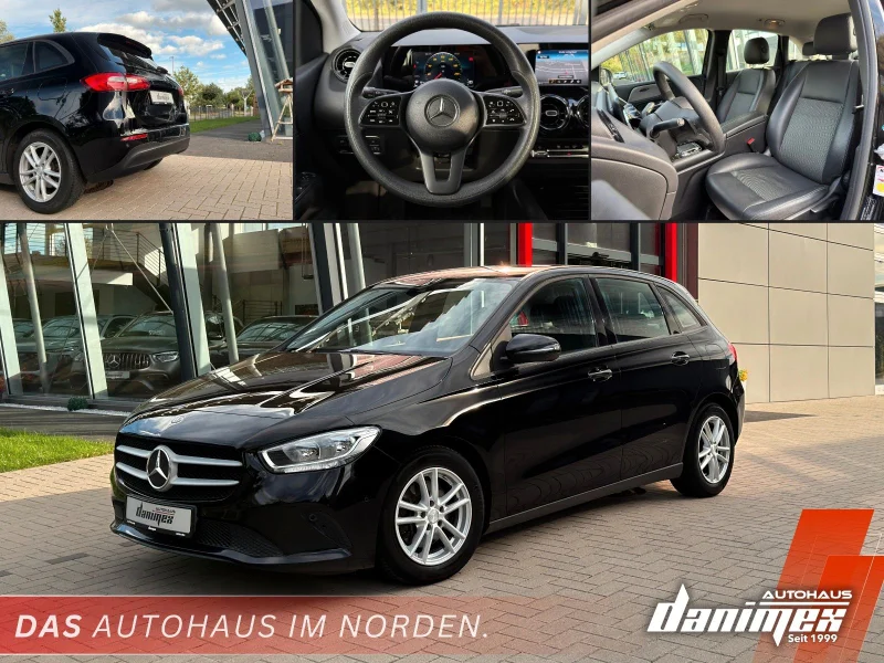 Mercedes-Benz B 200