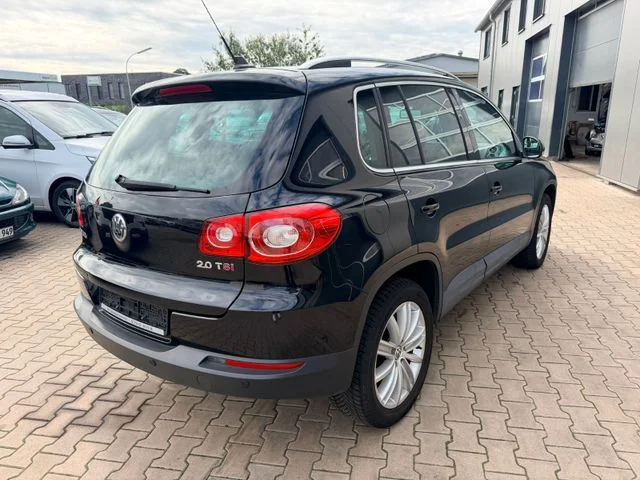 Volkswagen Tiguan – 8