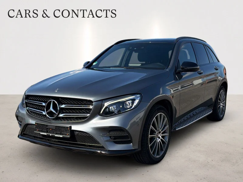 Mercedes-Benz GLC 350