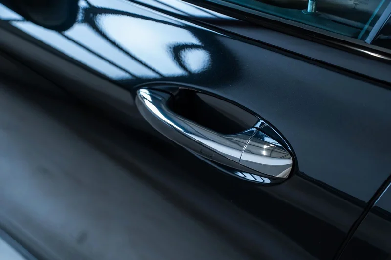 Mercedes-Benz E 63 AMG – 8