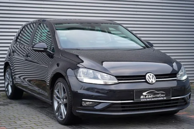 VW Golf – 3
