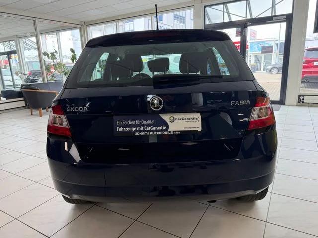 Škoda Fabia – 6