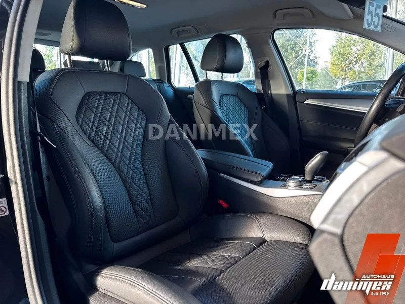 BMW 520 – 19