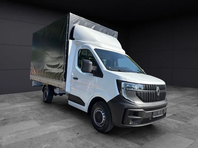 Renault Master Schiebeplane Links Voll Alu AHK Tachograf – 3