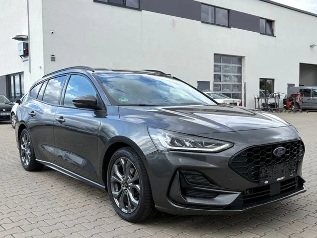 Ford Focus – 4