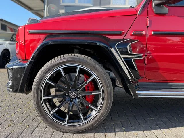 Mercedes-Benz G 63 AMG – 23