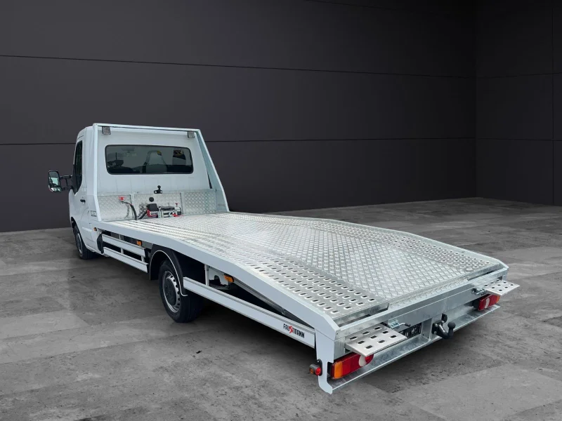 Renault Master Abschleppwagen AHK Klima Tempomat – 6